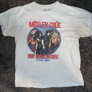Motley Crue vintage t-shirt